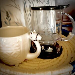 Teavana PerfectTea Defuser 16 oz - Single Serving